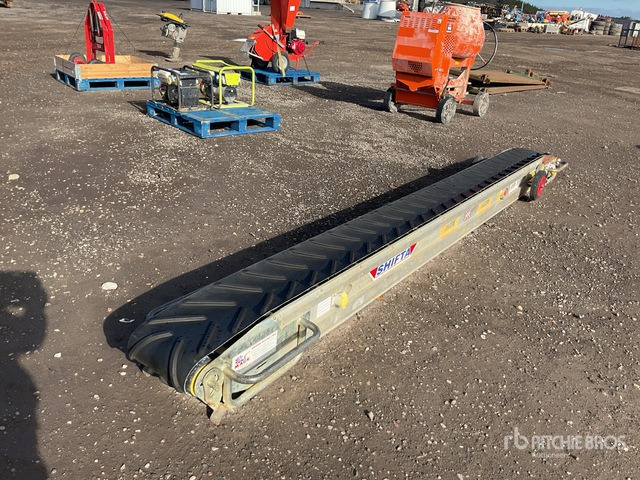 2017 Mace Shifta Conveyor Conveyor - Transportador: foto 1 2017 Mace Shifta Conveyor Conveyor - Transportador: foto 1