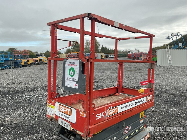 2017 Skyjack SJIII3219 2017 Skyjack SJ3219 Scissor Lift Scissor Lift - Plataforma de tijeras: foto 5 2017 Skyjack SJIII3219 2017 Skyjack SJ3219 Scissor Lift Scissor Lift - Plataforma de tijeras: foto 5
