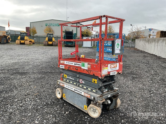 2017 Skyjack SJIII3219 2017 Skyjack SJ3219 Scissor Lift Scissor Lift - Plataforma de tijeras: foto 3 2017 Skyjack SJIII3219 2017 Skyjack SJ3219 Scissor Lift Scissor Lift - Plataforma de tijeras: foto 3
