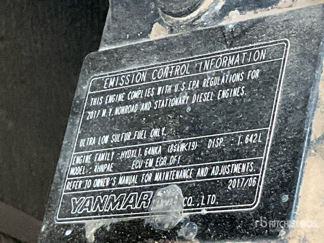 Miniexcavadora 2017 Takeuchi TB230 Mini Excavator:  &lt;6.6t: foto 6