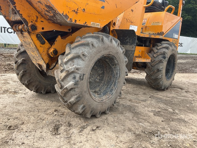 2017 Thwaites MACH201 1 ton 4x4 Hi-Tip Dumper - Dúmper: foto 5 2017 Thwaites MACH201 1 ton 4x4 Hi-Tip Dumper - Dúmper: foto 5