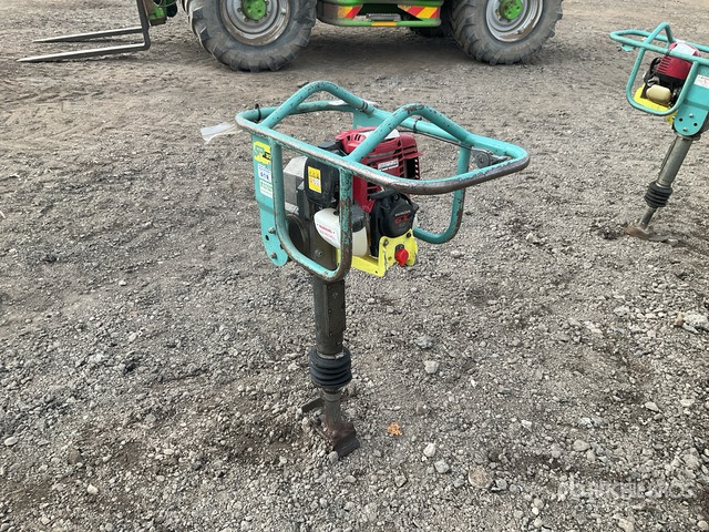 2018 Ammann ATR 30 2018 Ammann ATR30 Jumping Jack Tamper Jumping Jack Tamper - Vibroapisonador: foto 4 2018 Ammann ATR 30 2018 Ammann ATR30 Jumping Jack Tamper Jumping Jack Tamper - Vibroapisonador: foto 4