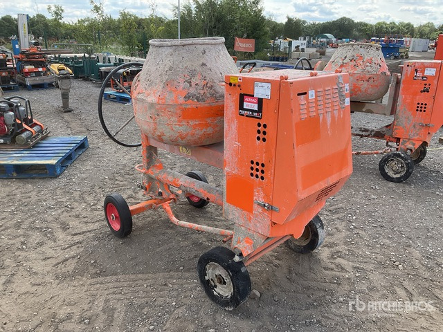 2018 Belle PM20TP Portable Concrete Mixer - Hormigonera: foto 4 2018 Belle PM20TP Portable Concrete Mixer - Hormigonera: foto 4