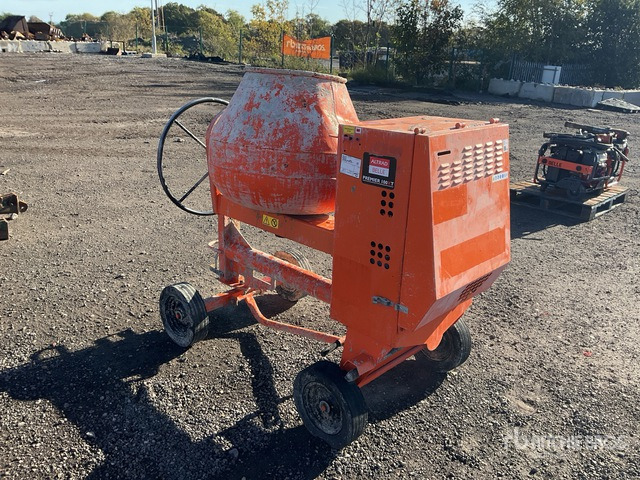 2018 Belle PM20TP Portable Concrete Mixer Portable Concrete Mixer - Hormigonera: foto 4 2018 Belle PM20TP Portable Concrete Mixer Portable Concrete Mixer - Hormigonera: foto 4