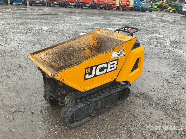 2018 JCB 0.5 ton Hi-Tip Dumper - Dúmper de cadenas: foto 3 2018 JCB 0.5 ton Hi-Tip Dumper - Dúmper de cadenas: foto 3