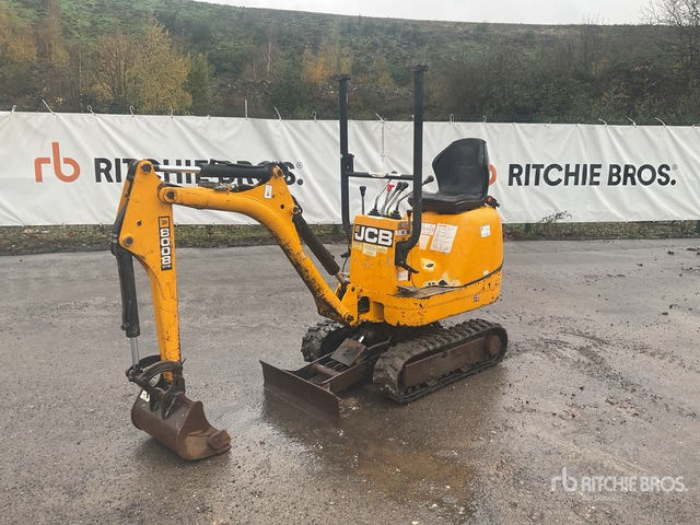 2018 JCB 8008CTS Mini Excavator: <6.6t - Miniexcavadora: foto 2 2018 JCB 8008CTS Mini Excavator: <6.6t - Miniexcavadora: foto 2