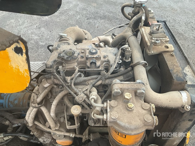 2018 JCB 8008CTS Mini Excavator: <6.6t - Miniexcavadora: foto 4 2018 JCB 8008CTS Mini Excavator: <6.6t - Miniexcavadora: foto 4