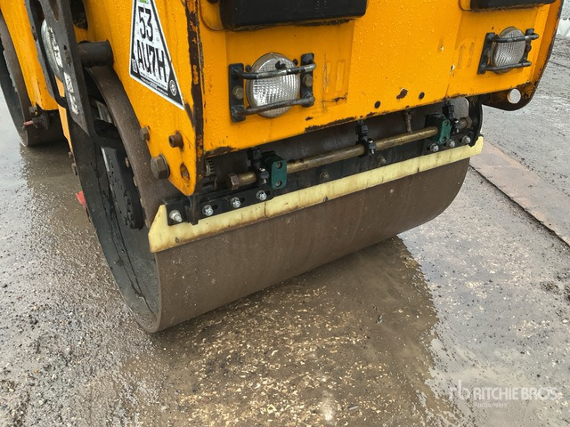 2018 JCB Vibromax VMT 160 Double Drum Roller - Apisonadora de asfalto: foto 4 2018 JCB Vibromax VMT 160 Double Drum Roller - Apisonadora de asfalto: foto 4