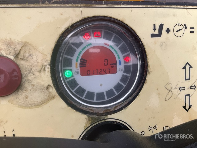 2018 Mecalac TA6 6 ton 4x4 Swivel Dumper - Dúmper: foto 3 2018 Mecalac TA6 6 ton 4x4 Swivel Dumper - Dúmper: foto 3