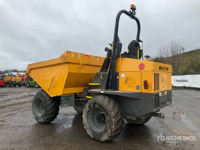 2018 Mecalac TA9 9 ton 4x4 Dumper - Dúmper: foto 3 2018 Mecalac TA9 9 ton 4x4 Dumper - Dúmper: foto 3