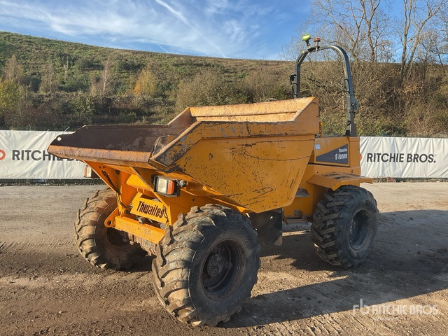 2018 Thwaites MACH2090 9 ton 4x4 Dumper - Dúmper: foto 1 2018 Thwaites MACH2090 9 ton 4x4 Dumper - Dúmper: foto 1