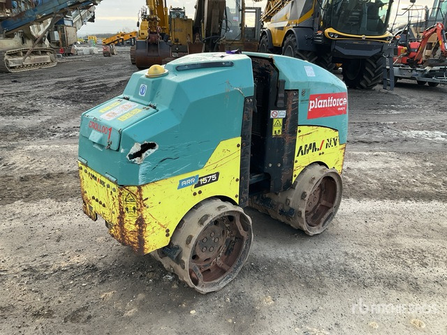 2019 Ammann ARR 1575 Trench Compactor - Mini compactadora: foto 3 2019 Ammann ARR 1575 Trench Compactor - Mini compactadora: foto 3