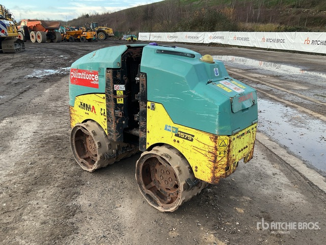 2019 Ammann ARR 1575 Trench Compactor - Mini compactadora: foto 2 2019 Ammann ARR 1575 Trench Compactor - Mini compactadora: foto 2