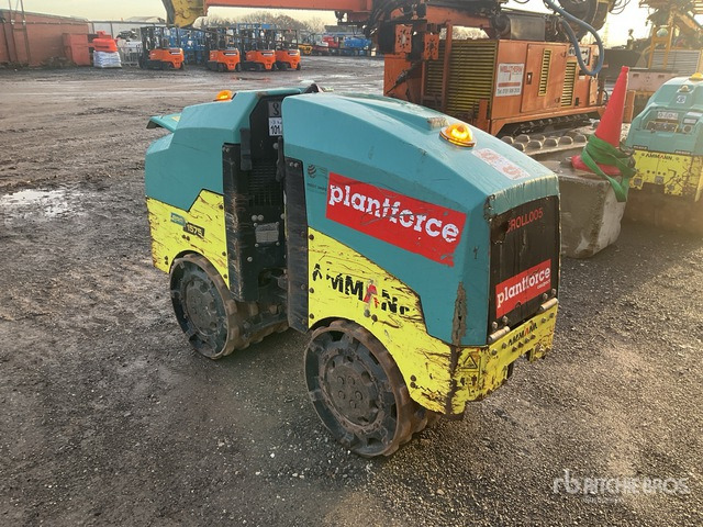2019 Ammann ARR 1575 Trench Compactor - Mini compactadora: foto 2 2019 Ammann ARR 1575 Trench Compactor - Mini compactadora: foto 2