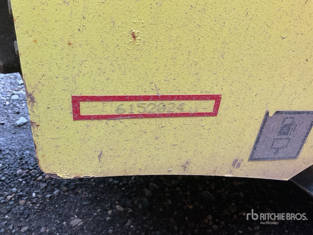 2019 Ammann ARX26 Double Drum Roller - Apisonadora de asfalto: foto 2 2019 Ammann ARX26 Double Drum Roller - Apisonadora de asfalto: foto 2