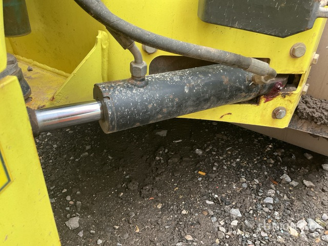 2019 Ammann ARX26 Double Drum Roller - Apisonadora de asfalto: foto 3 2019 Ammann ARX26 Double Drum Roller - Apisonadora de asfalto: foto 3