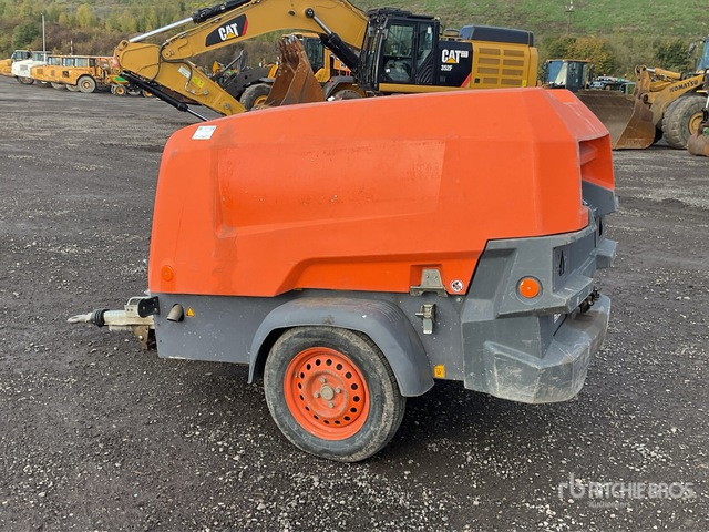 2019 Atlas Copco XAS68 Mobile Air Compressor - Compresor de aire: foto 4 2019 Atlas Copco XAS68 Mobile Air Compressor - Compresor de aire: foto 4