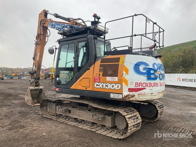 2019 Case CX130D Tracked Excavator - Excavadora de cadenas: foto 5 2019 Case CX130D Tracked Excavator - Excavadora de cadenas: foto 5