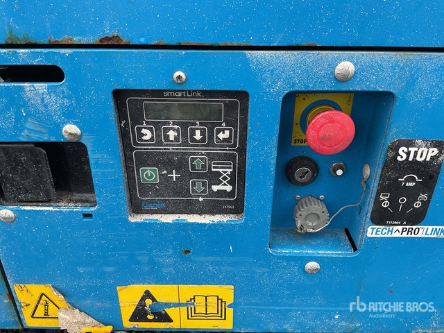 2019 Genie GS4047 2019 Genie GS4047 Scissor Lift Scissor Lift - Plataforma de tijeras: foto 5 2019 Genie GS4047 2019 Genie GS4047 Scissor Lift Scissor Lift - Plataforma de tijeras: foto 5