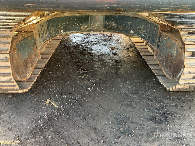 2019 Hyundai HX300L Tracked Excavator - Excavadora de cadenas: foto 5 2019 Hyundai HX300L Tracked Excavator - Excavadora de cadenas: foto 5