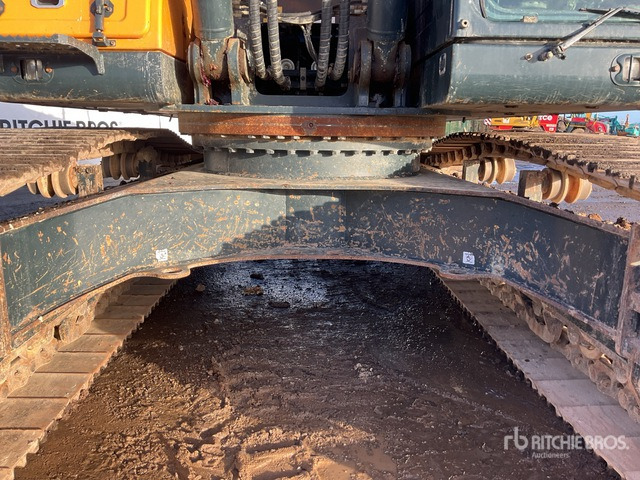 2019 Hyundai HX300L Tracked Excavator - Excavadora de cadenas: foto 4 2019 Hyundai HX300L Tracked Excavator - Excavadora de cadenas: foto 4