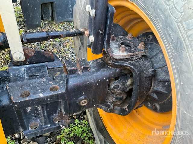 2019 JCB 540-180 Telehandler - Manipulador telescópico: foto 4 2019 JCB 540-180 Telehandler - Manipulador telescópico: foto 4