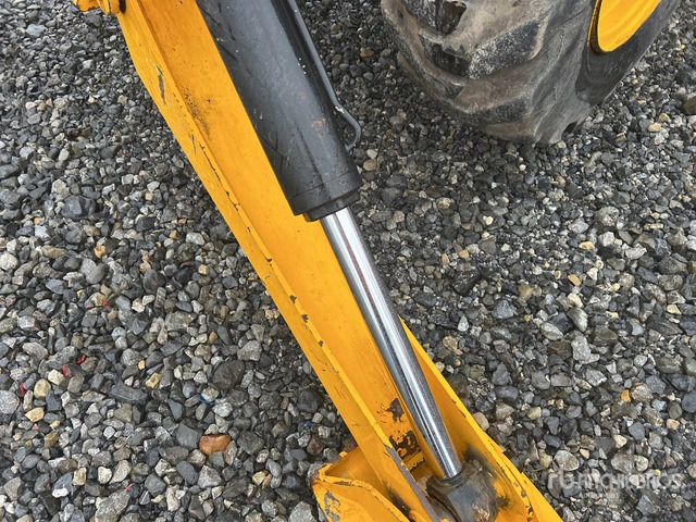 2019 JCB 540-180 Telehandler - Manipulador telescópico: foto 5 2019 JCB 540-180 Telehandler - Manipulador telescópico: foto 5
