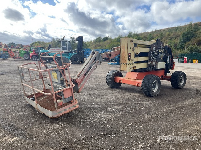 2019 JLG 450AJ 4WD Diesel (Inoperable) Articulating Boom Lift - Plataforma articulada: foto 1 2019 JLG 450AJ 4WD Diesel (Inoperable) Articulating Boom Lift - Plataforma articulada: foto 1