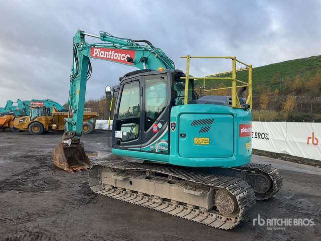 2019 Kobelco SK140SRLC-5 Tracked Excavator - Excavadora de cadenas: foto 2 2019 Kobelco SK140SRLC-5 Tracked Excavator - Excavadora de cadenas: foto 2