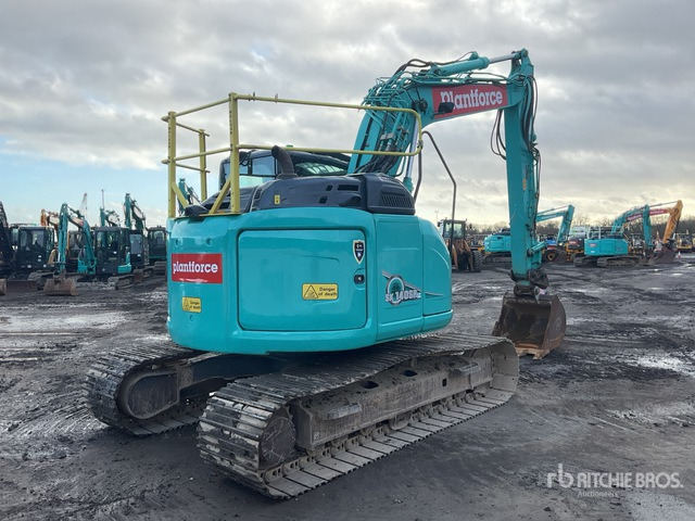 2019 Kobelco SK140SRLC-5 Tracked Excavator - Excavadora de cadenas: foto 3 2019 Kobelco SK140SRLC-5 Tracked Excavator - Excavadora de cadenas: foto 3