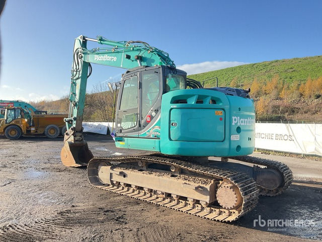 2019 Kobelco SK230SRLC-5 Tracked Excavator - Excavadora de cadenas: foto 2 2019 Kobelco SK230SRLC-5 Tracked Excavator - Excavadora de cadenas: foto 2