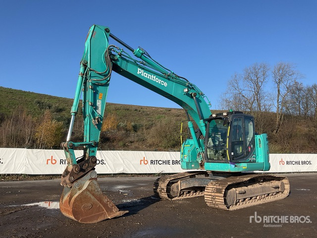 2019 Kobelco SK230SRLC-5 Tracked Excavator - Excavadora de cadenas: foto 1 2019 Kobelco SK230SRLC-5 Tracked Excavator - Excavadora de cadenas: foto 1