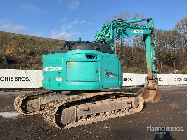 2019 Kobelco SK230SRLC-5 Tracked Excavator - Excavadora de cadenas: foto 3 2019 Kobelco SK230SRLC-5 Tracked Excavator - Excavadora de cadenas: foto 3