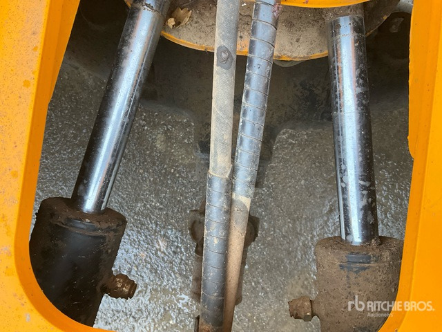 Dúmper 2019 Thwaites MACH2062 6 ton 4x4 Swivel Dumper: foto 6 Dúmper 2019 Thwaites MACH2062 6 ton 4x4 Swivel Dumper: foto 6