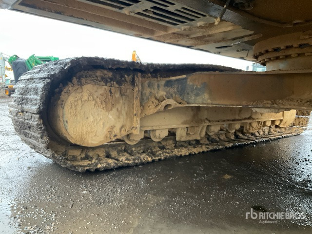 2019 Volvo EC220EL - Excavadora de cadenas: foto 5 2019 Volvo EC220EL - Excavadora de cadenas: foto 5