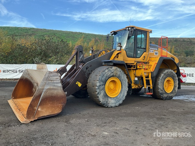 2019 Volvo L150H Wheel Loader - Cargadora de ruedas: foto 2 2019 Volvo L150H Wheel Loader - Cargadora de ruedas: foto 2