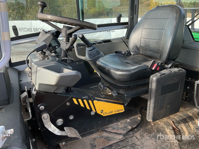 2019 Wacker Neuson DV60 6 ton 4x4 Swivel Dumper - Dúmper articulado: foto 5 2019 Wacker Neuson DV60 6 ton 4x4 Swivel Dumper - Dúmper articulado: foto 5