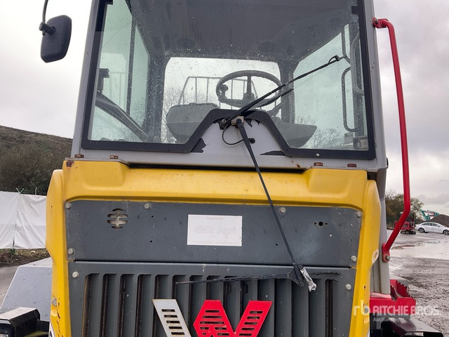 2019 Wacker Neuson DV90 9 ton 4x4 Dumper - Dúmper articulado: foto 5 2019 Wacker Neuson DV90 9 ton 4x4 Dumper - Dúmper articulado: foto 5