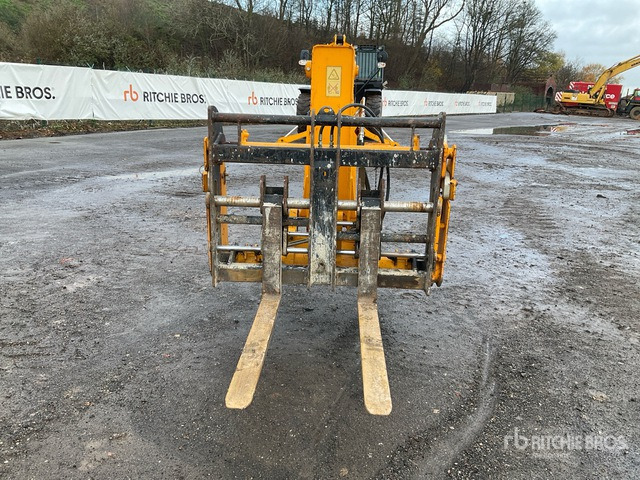 2020 JCB 540-170 Telehandler - Manipulador telescópico: foto 4 2020 JCB 540-170 Telehandler - Manipulador telescópico: foto 4