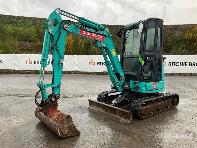 2020 Kobelco SK25SR-6E Mini Excavator: <6.6t - Miniexcavadora: foto 1 2020 Kobelco SK25SR-6E Mini Excavator: <6.6t - Miniexcavadora: foto 1