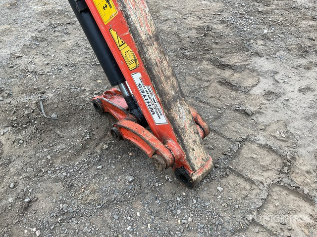 2020 Kubota U17-3a Kubota U17-3 Mini Excavator Mini Excavator: <6.6t - Miniexcavadora: foto 5 2020 Kubota U17-3a Kubota U17-3 Mini Excavator Mini Excavator: <6.6t - Miniexcavadora: foto 5