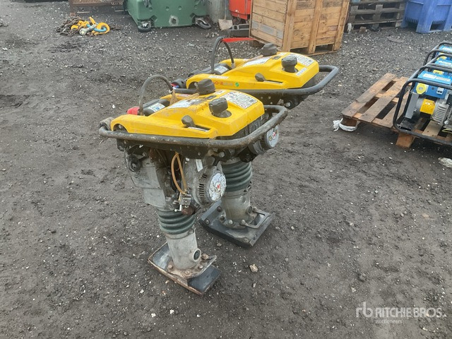 2020 Wacker Neuson BS50-2plus Jumping Jack Tamper Jumping Jack Tamper - Vibroapisonador: foto 3 2020 Wacker Neuson BS50-2plus Jumping Jack Tamper Jumping Jack Tamper - Vibroapisonador: foto 3