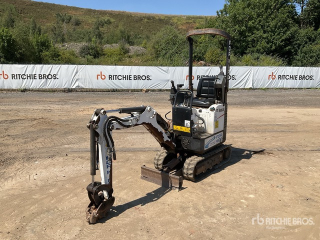 2021 Bobcat E10Z Mini Excavator: <6.6t - Miniexcavadora: foto 2 2021 Bobcat E10Z Mini Excavator: <6.6t - Miniexcavadora: foto 2