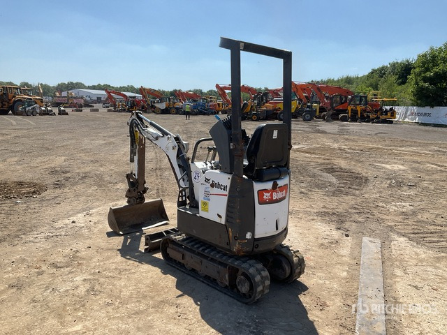 2021 Bobcat E10Z Mini Excavator: <6.6t - Miniexcavadora: foto 3 2021 Bobcat E10Z Mini Excavator: <6.6t - Miniexcavadora: foto 3