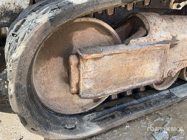 2021 Bobcat T590 High Flow Compact Track Loader - Minicargadora de cadenas: foto 4 2021 Bobcat T590 High Flow Compact Track Loader - Minicargadora de cadenas: foto 4