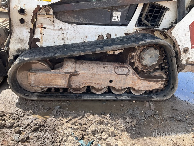 2021 Bobcat T590 High Flow Compact Track Loader - Minicargadora de cadenas: foto 1 2021 Bobcat T590 High Flow Compact Track Loader - Minicargadora de cadenas: foto 1