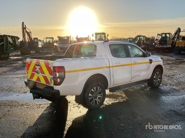 2021 Ford Ranger 4x4 Crew Cab Pickup - Pick-up: foto 3 2021 Ford Ranger 4x4 Crew Cab Pickup - Pick-up: foto 3