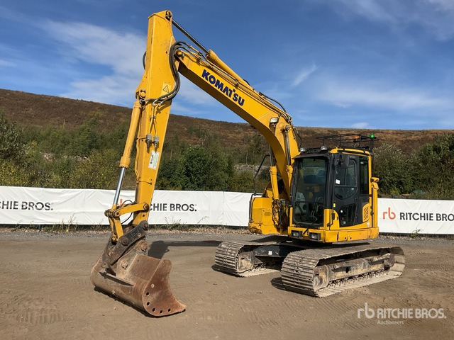 2021 Komatsu PC138US-11 Tracked Excavator - Excavadora de cadenas: foto 1 2021 Komatsu PC138US-11 Tracked Excavator - Excavadora de cadenas: foto 1