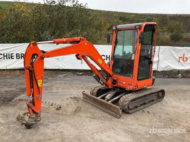 2021 Kubota U27-4 GL Mini Excavator: <6.6t - Miniexcavadora: foto 2 2021 Kubota U27-4 GL Mini Excavator: <6.6t - Miniexcavadora: foto 2