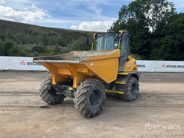 2021 Mecalac 6MDX 6 ton 4x4 Dumper - Dúmper: foto 2 2021 Mecalac 6MDX 6 ton 4x4 Dumper - Dúmper: foto 2